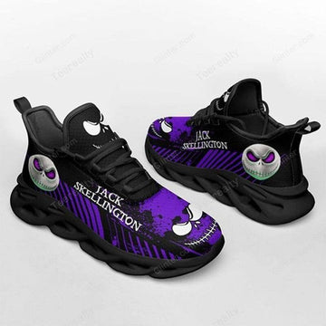Jack Skellington Running Max Soul Shoes GINNBC97038