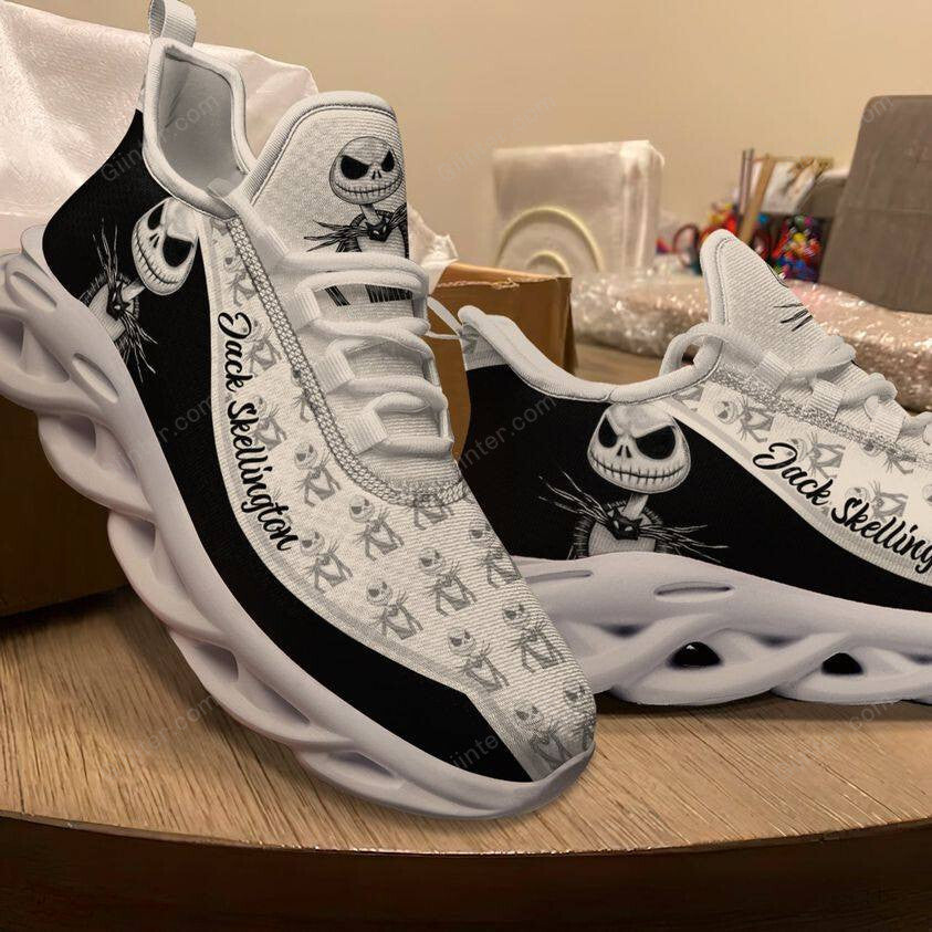 Jack Skellington Running Max Soul Shoes GINNBC99638