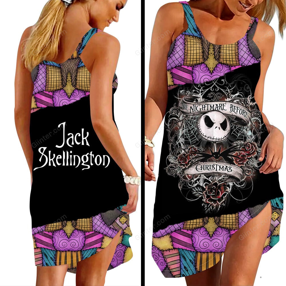 jack skellington women wear