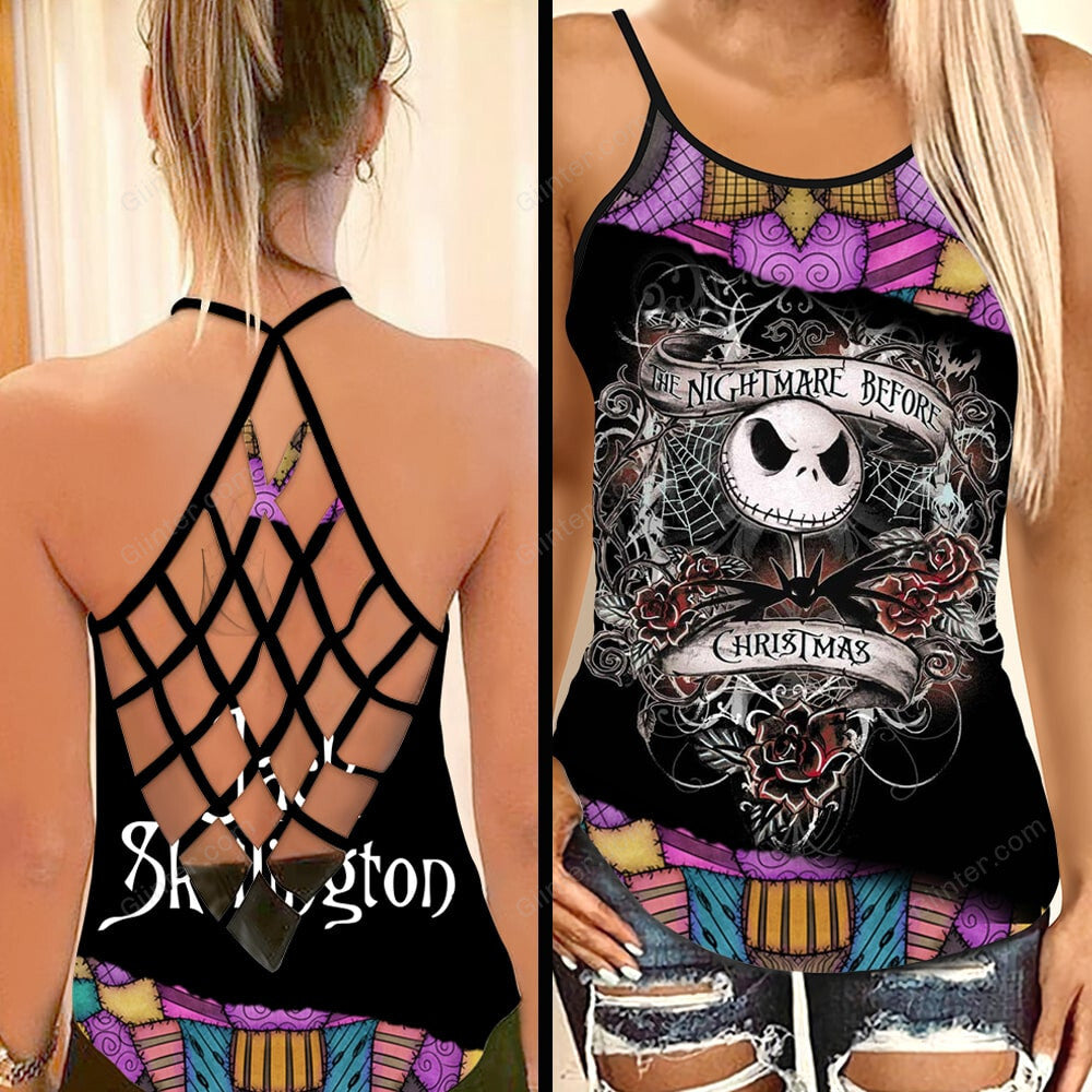 jack skellington women wear