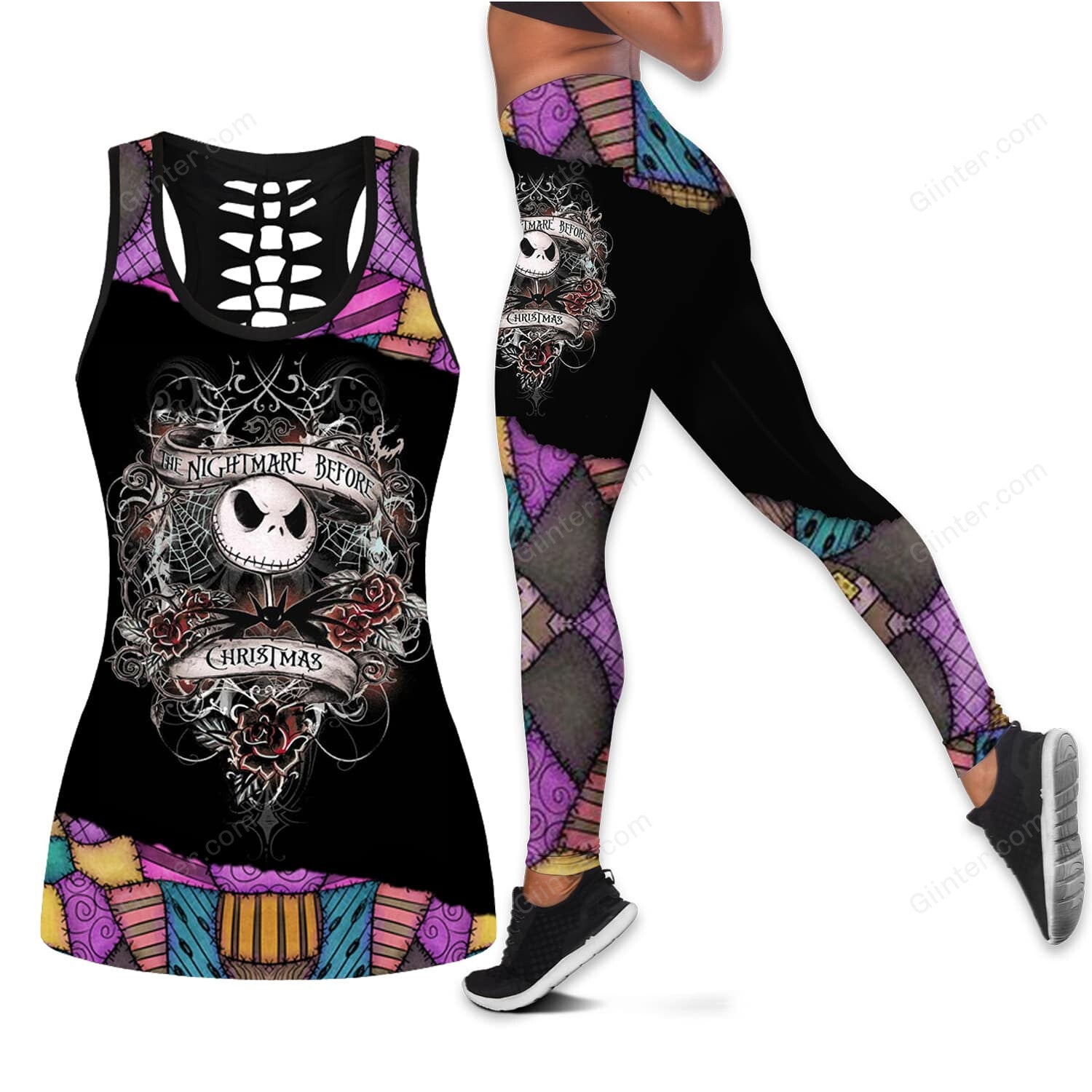 jack skellington women wear
