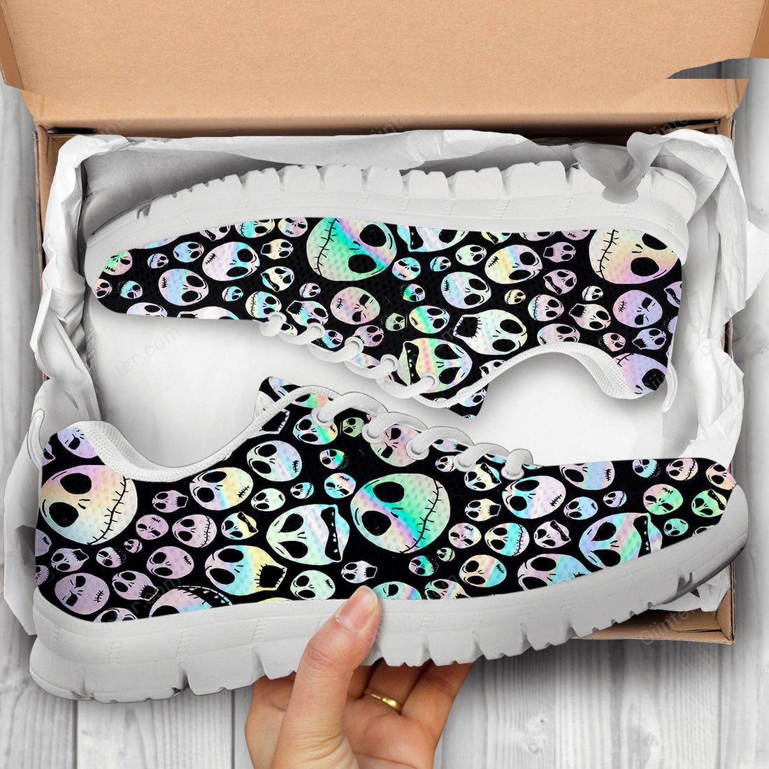 jack skellington shoes