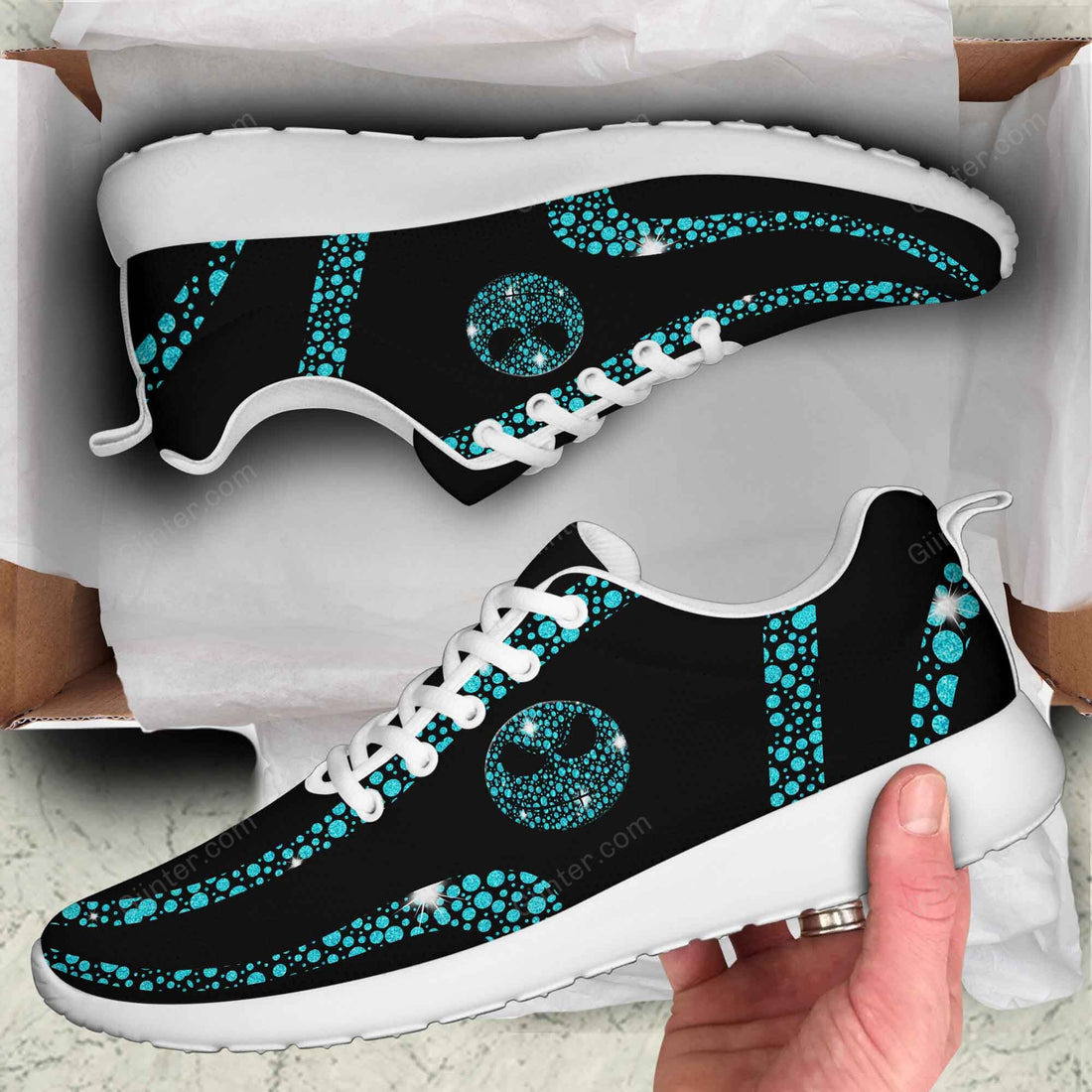jack skellington shoes