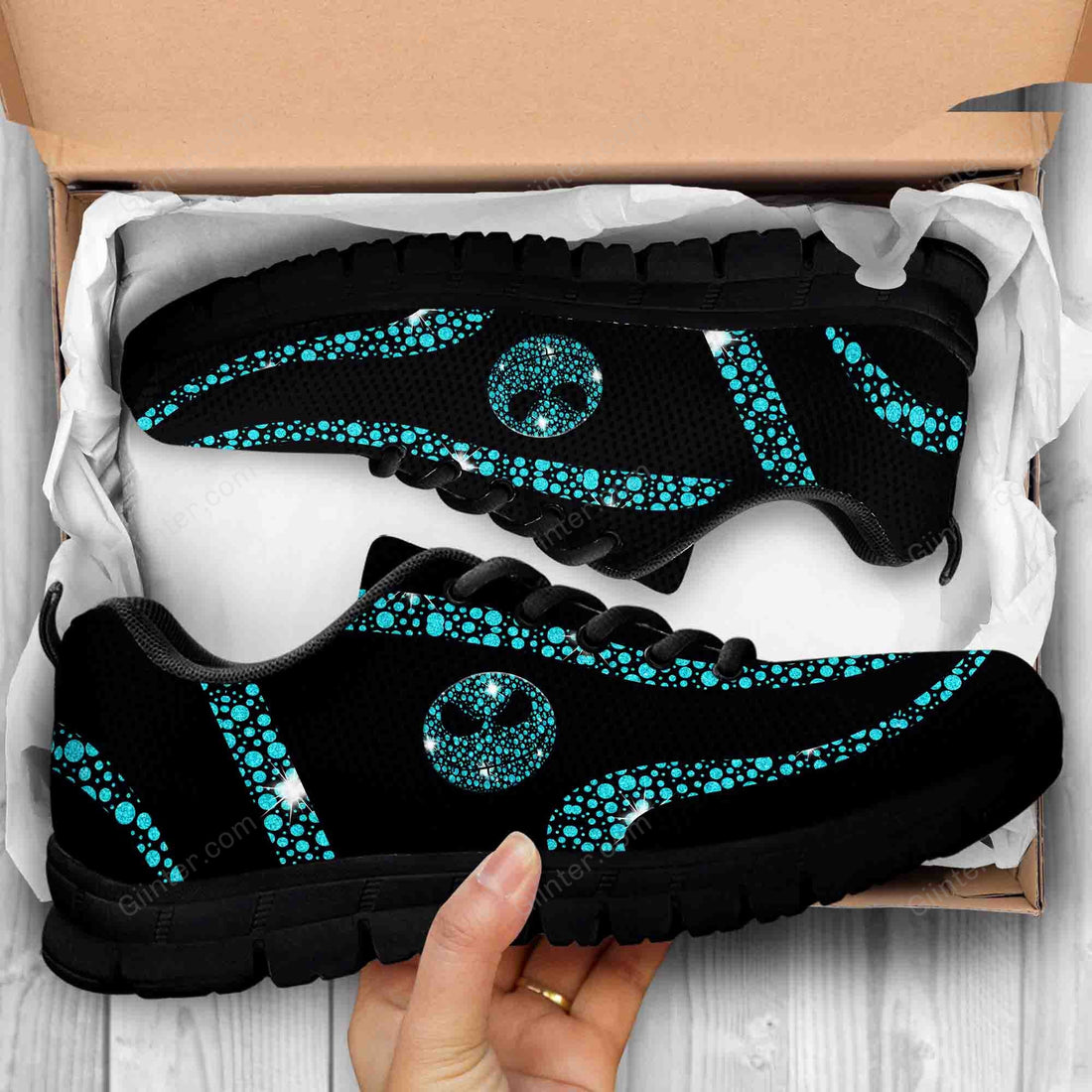 jack skellington shoes