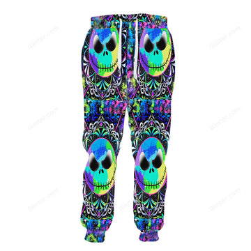 Jack Skellington Unisex Sweatpant 01