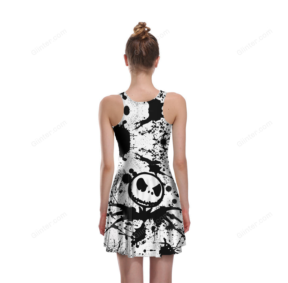 Jack Skellington Women Dress