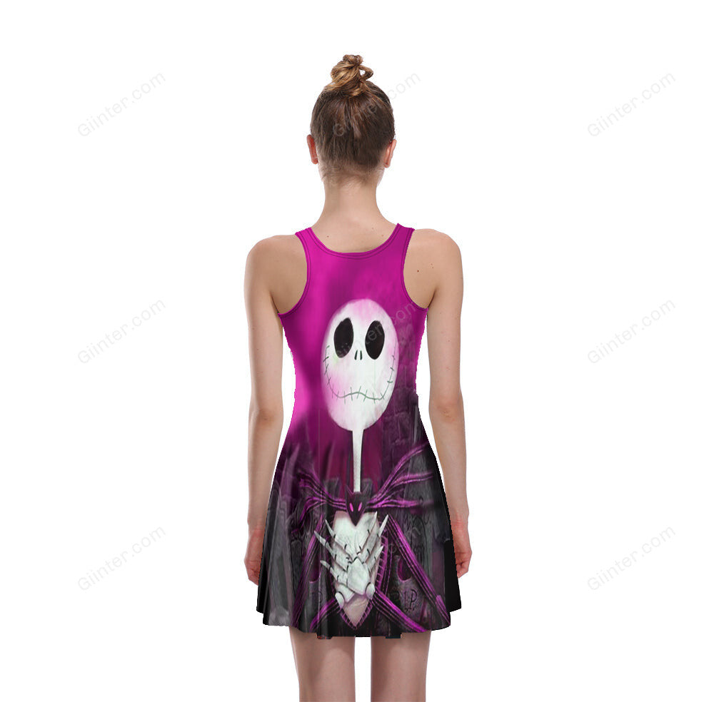 Jack Skellington Women Dress