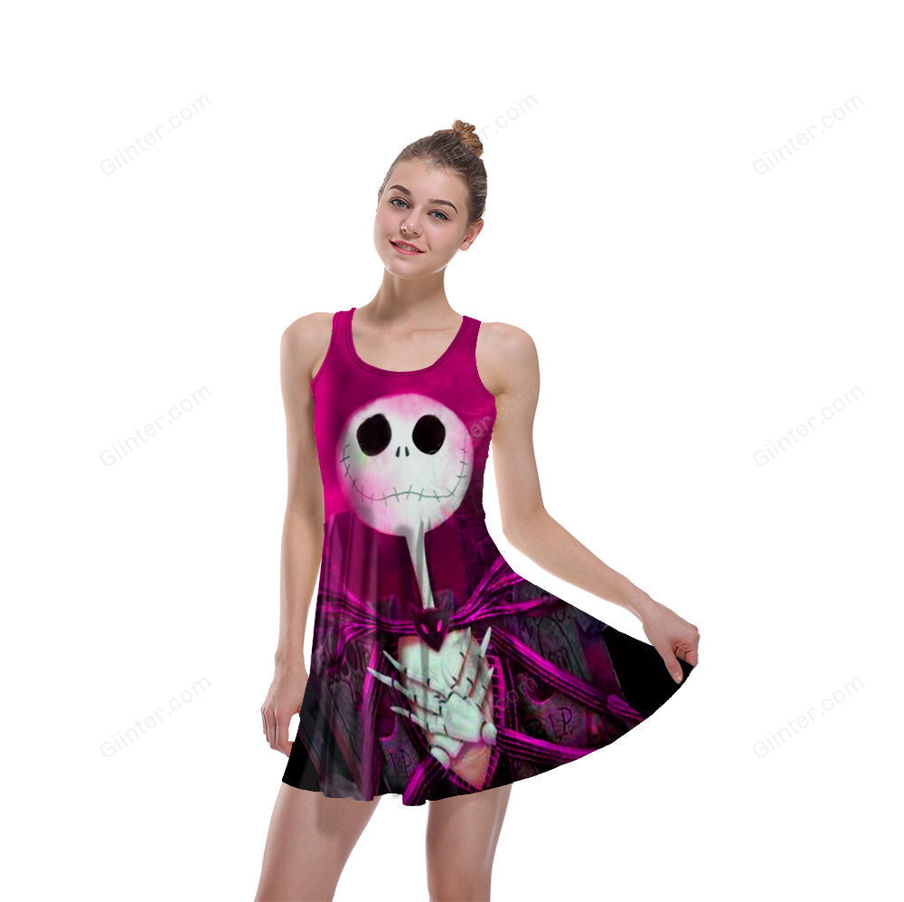 Jack Skellington Women Dress