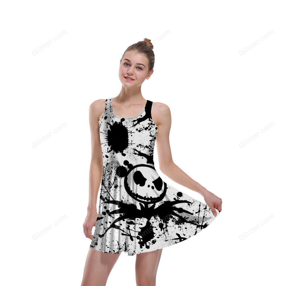 Jack Skellington Women Dress