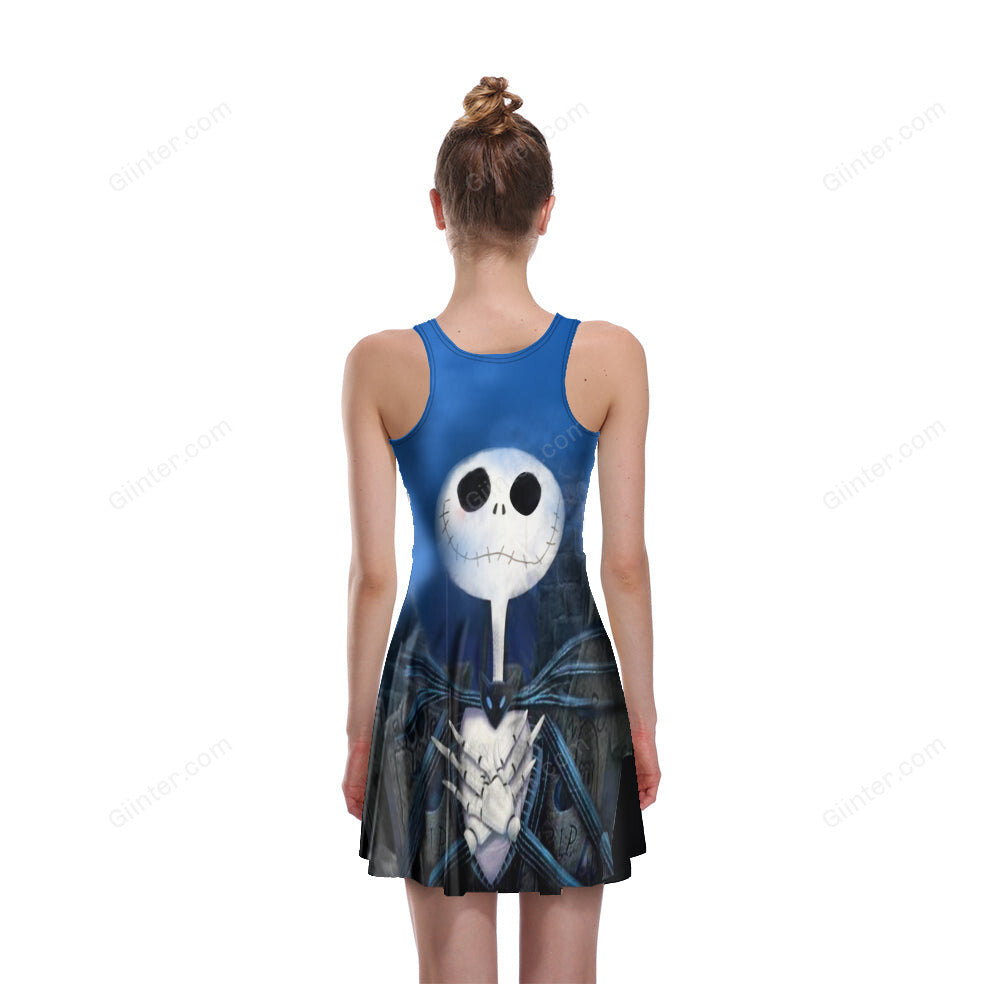 Jack Skellington Women Dress