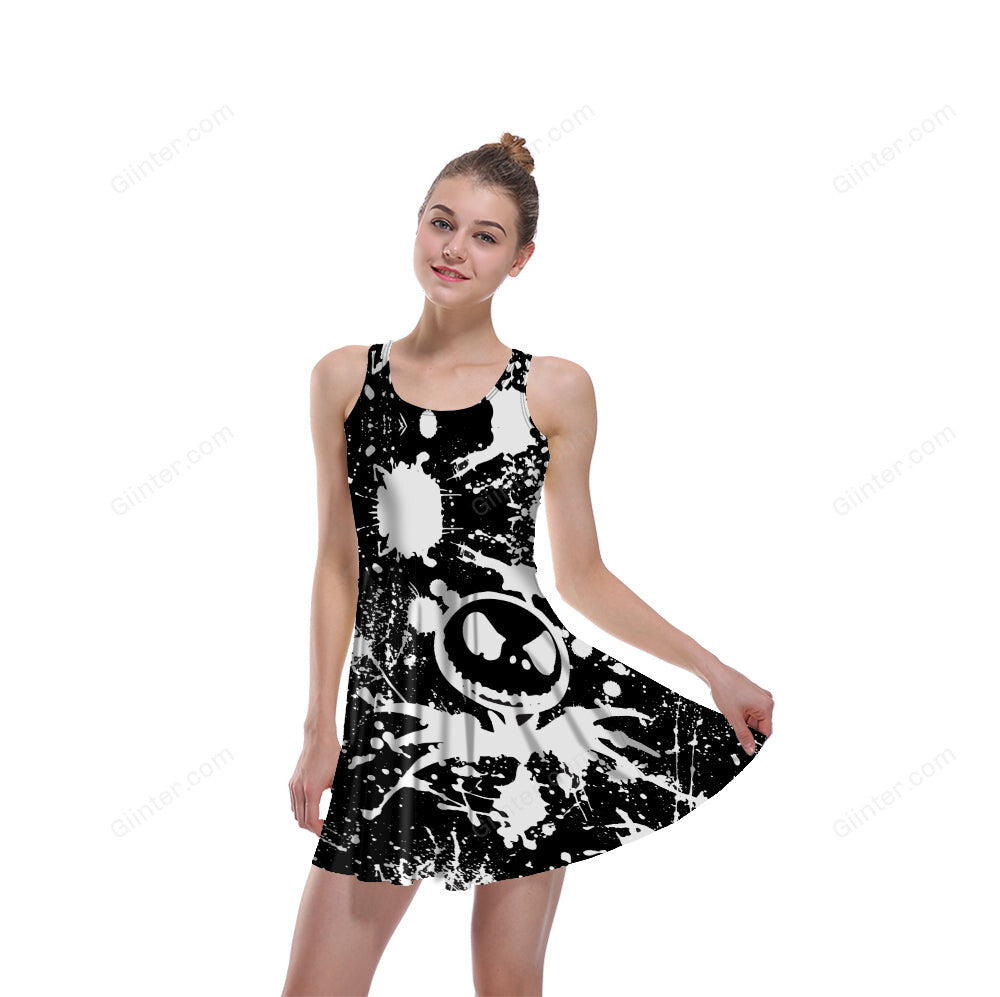 Jack Skellington Women Dress