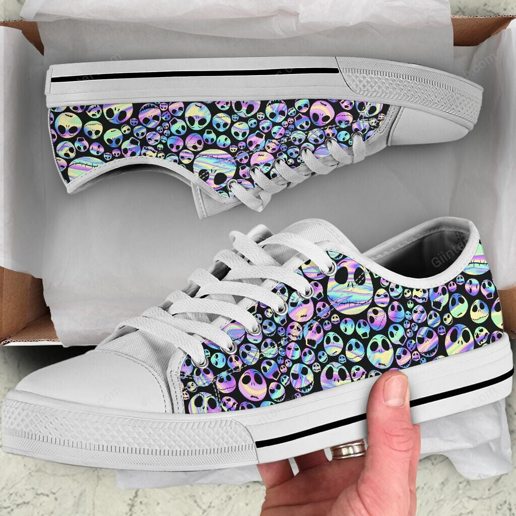 jack skellington shoes