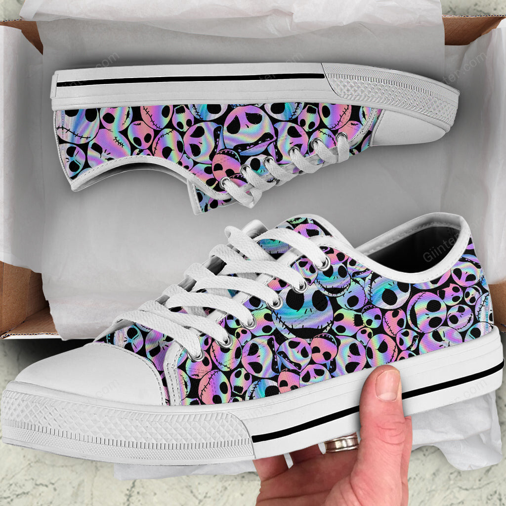 jack skellington shoes