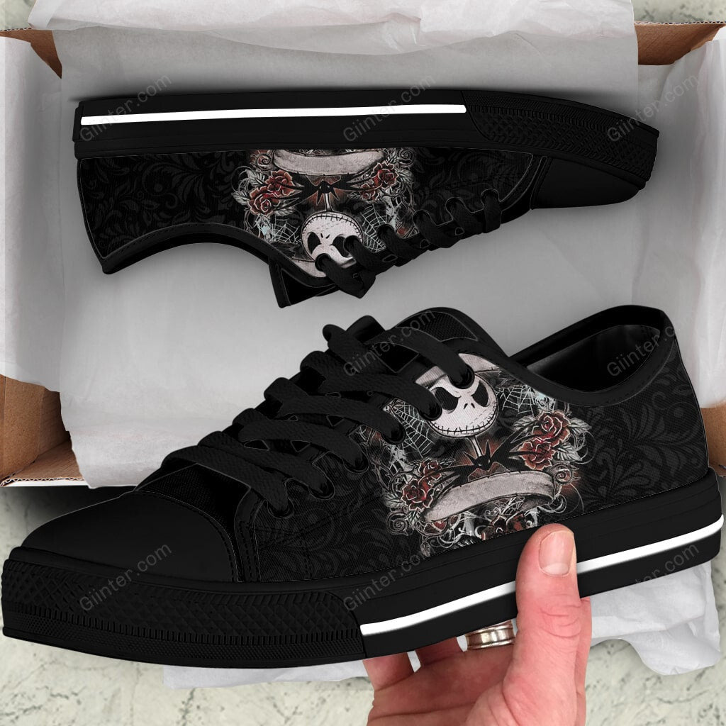 jack skellington shoes