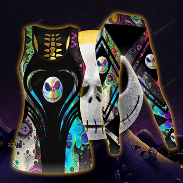 Jack Skellington Women Tank Top & Legging