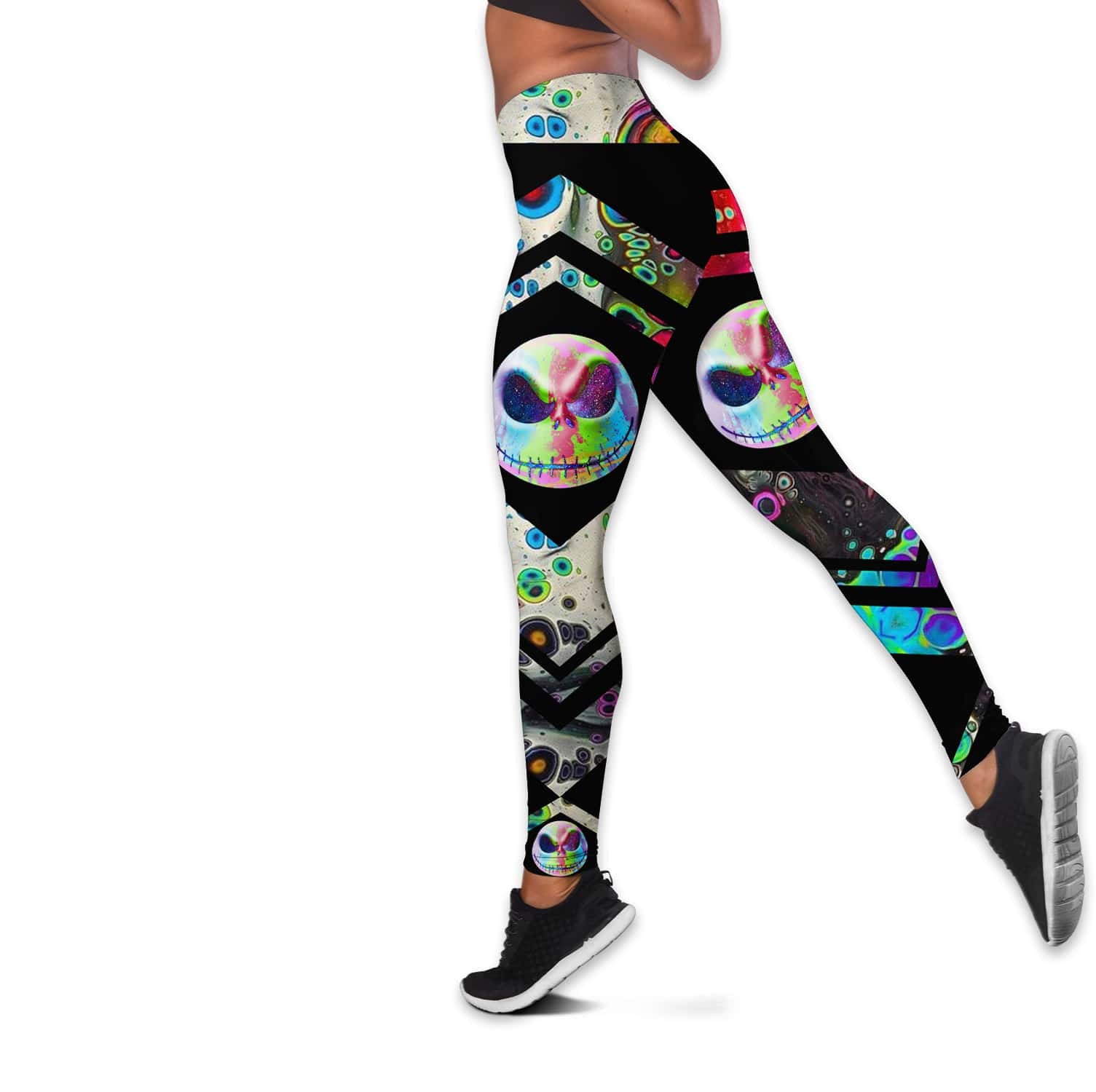 jack skellington legging