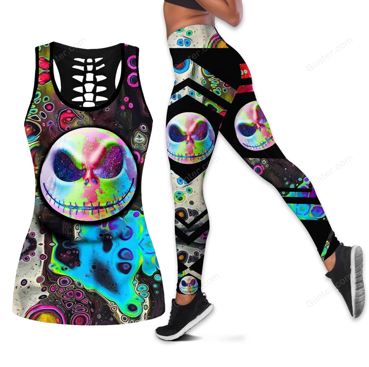 jack skellington women wear