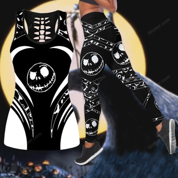 jack skellington bedding set
