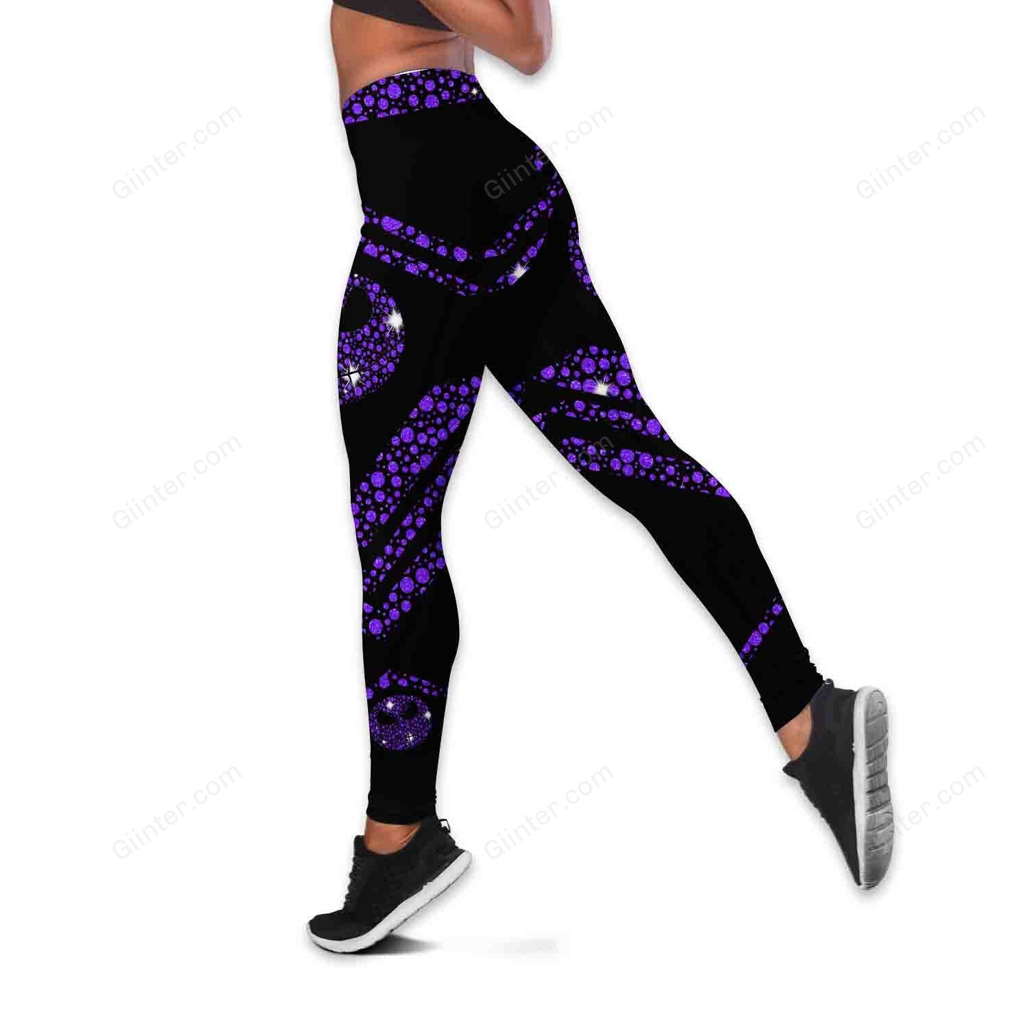 jack skellington leggings