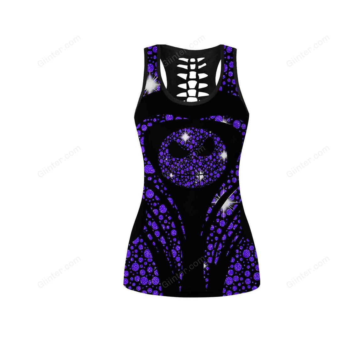 jack skellington tank top