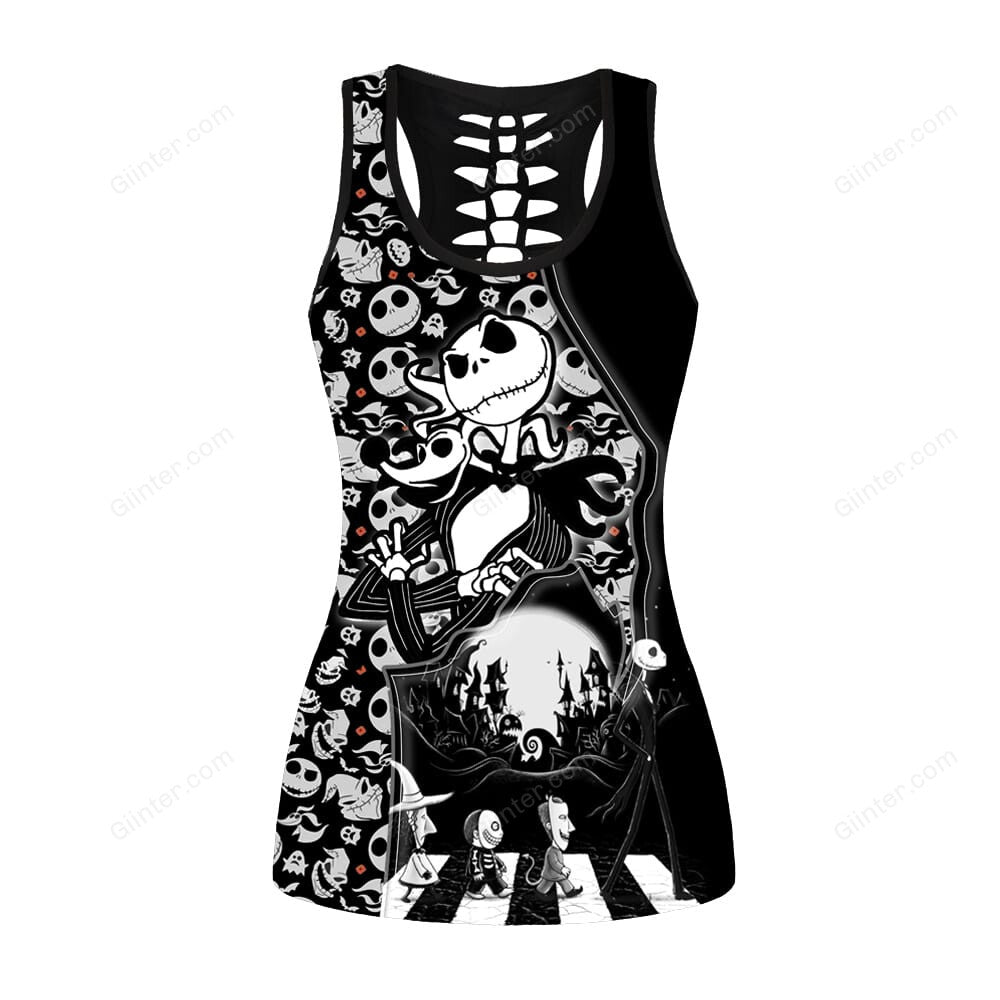 jack skellington tank top