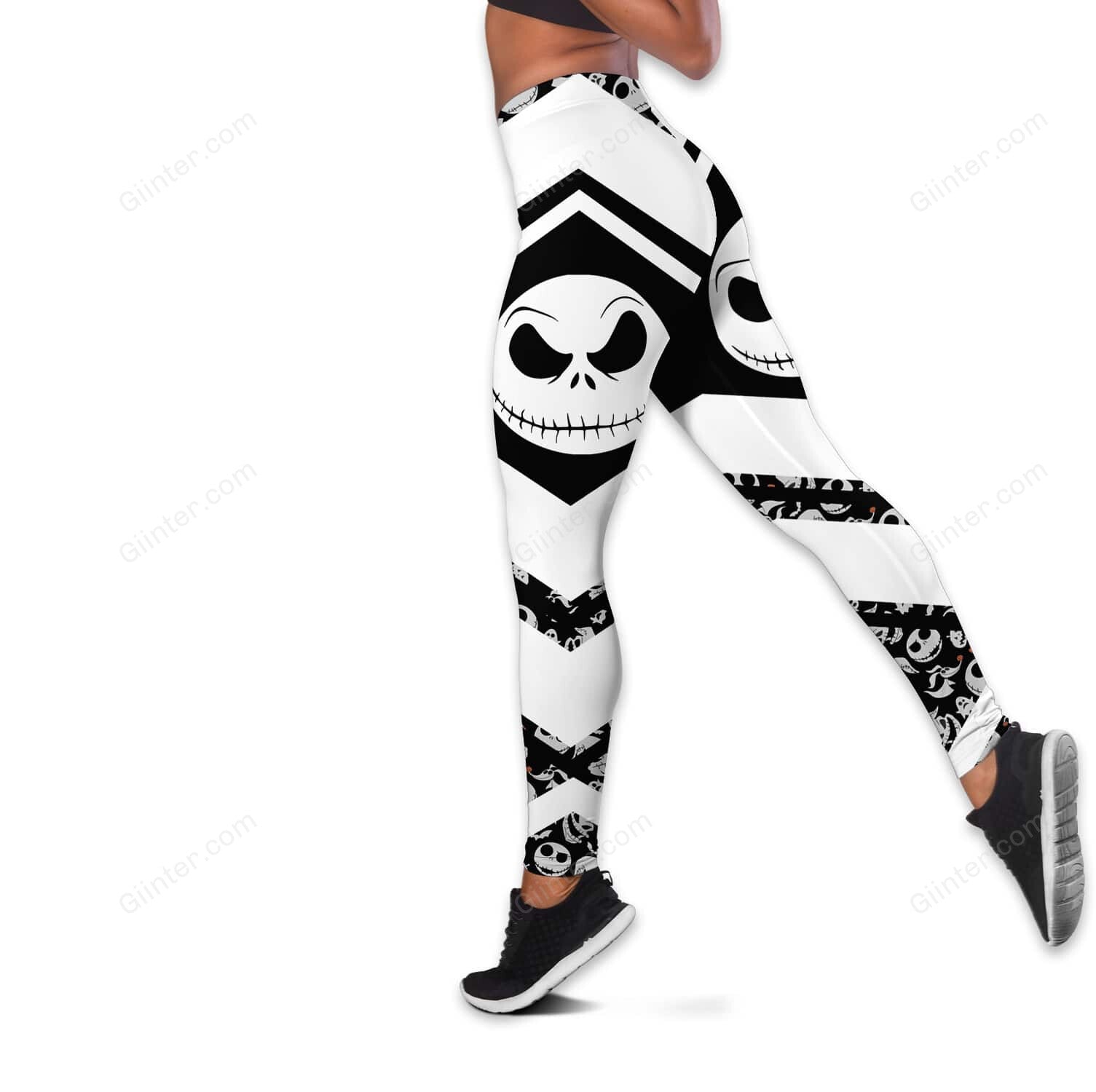 jack skellington legging
