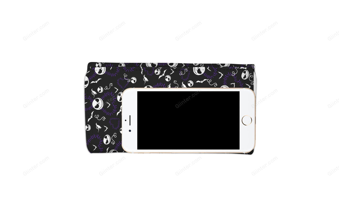 Jack Skellington Women Wallet