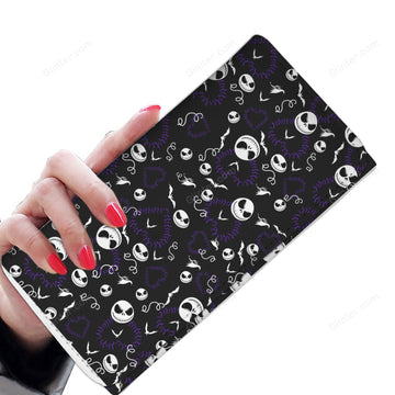 Jack Skellington Women Wallet