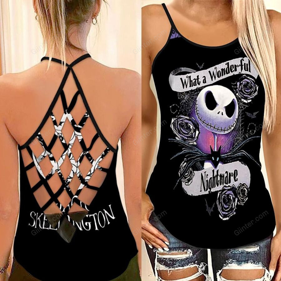 jack skellington women wear