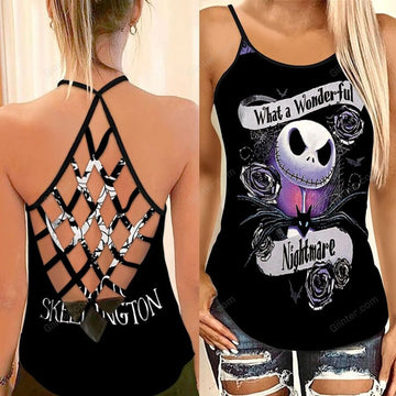 jack skellington women wear