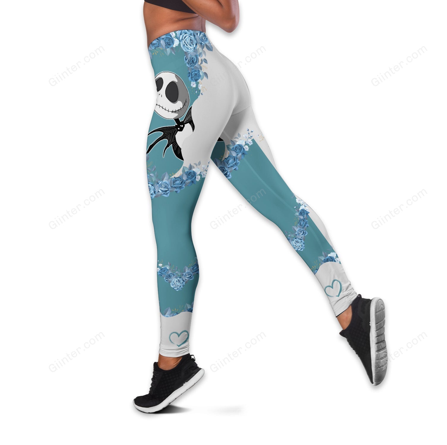 jack skellinton legging