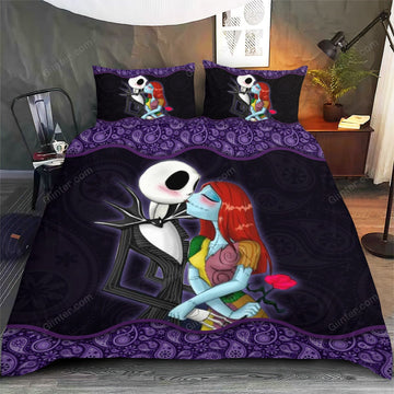 jack skellington bed