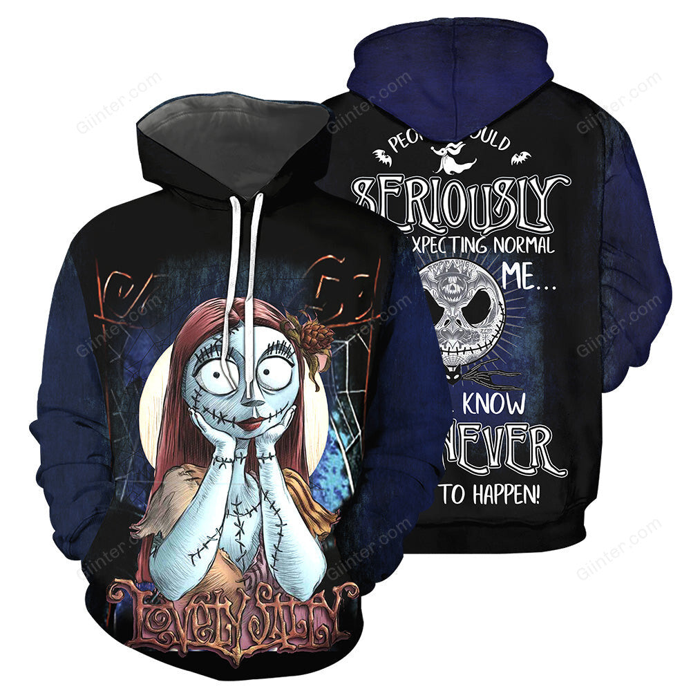 Jack skellington hoodie