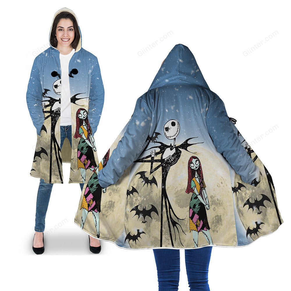 Jack&Sally Hoodie 3D All Over Printed Shirts For Men And Women 473