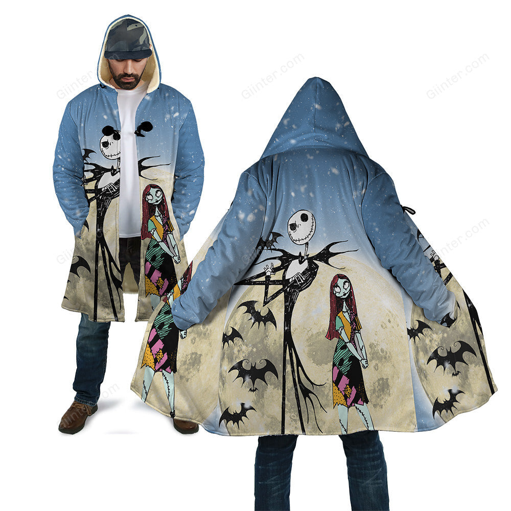 Jack&Sally Hoodie 3D All Over Printed Shirts For Men And Women 473