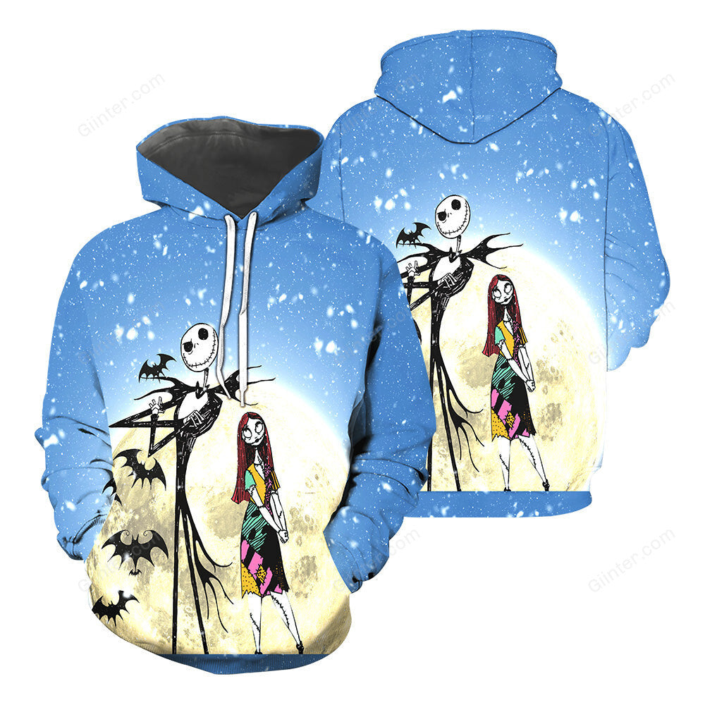 Jack skellington hoodie