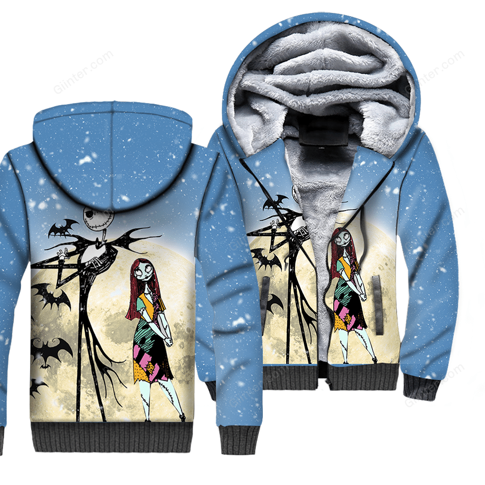 Jack&Sally Hoodie 3D All Over Printed Shirts For Men And Women 473