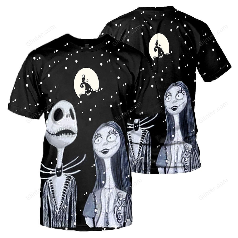 Jack&Sally Hoodie 3D All Over Printed Shirts For Men And Women 474
