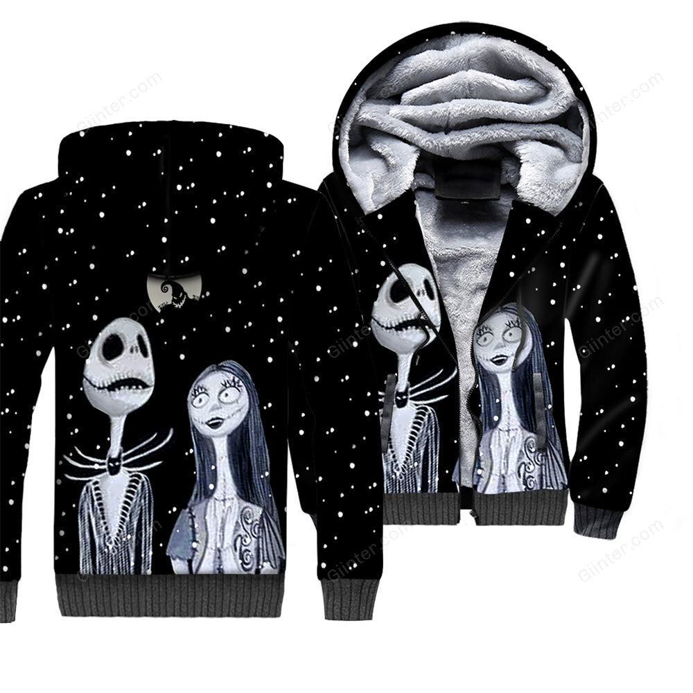 Jack&Sally Hoodie 3D All Over Printed Shirts For Men And Women 474