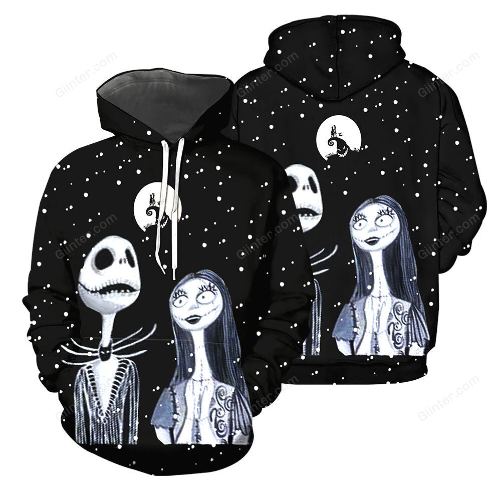 jack skellington hoodie