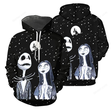 jack skellington hoodie