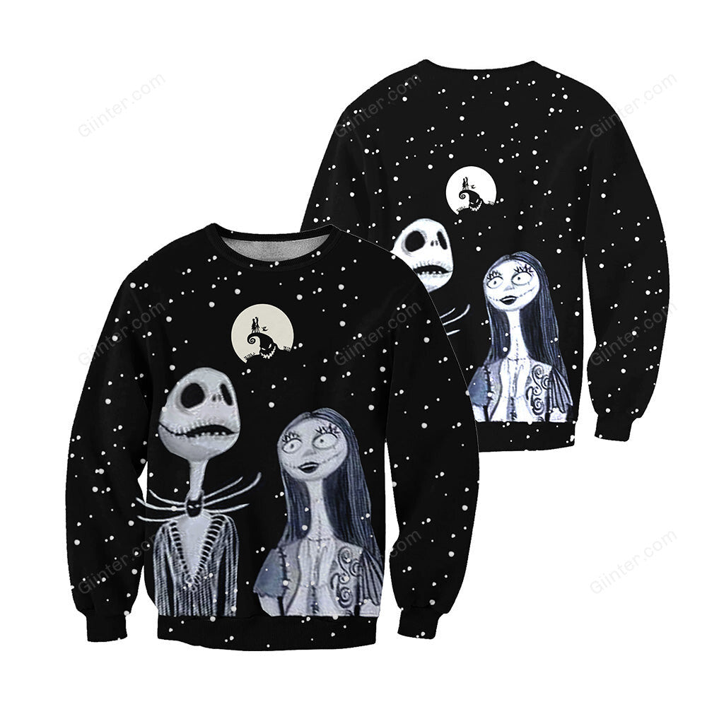 Jack&Sally Hoodie 3D All Over Printed Shirts For Men And Women 474