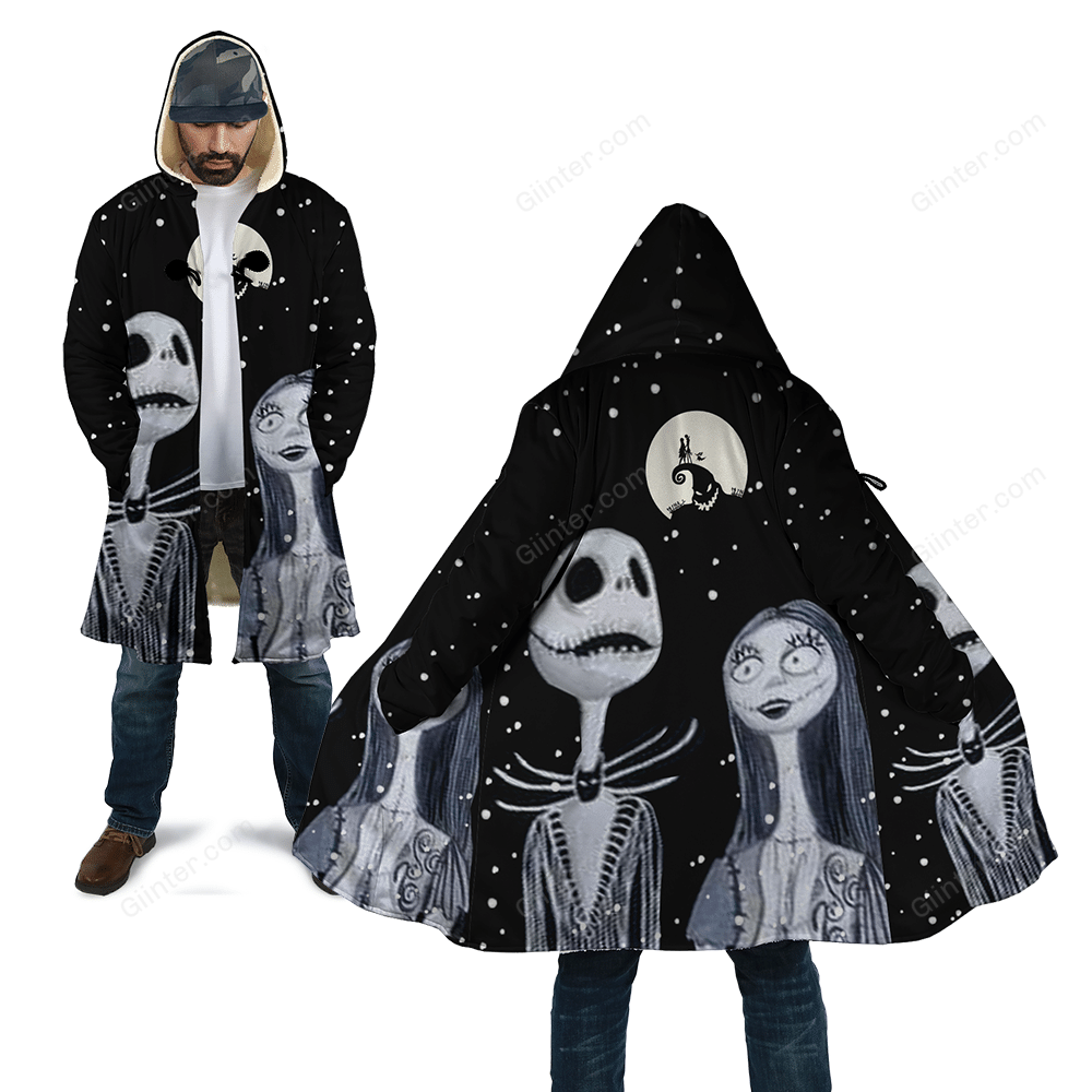 Jack&Sally Hoodie 3D All Over Printed Shirts For Men And Women 474