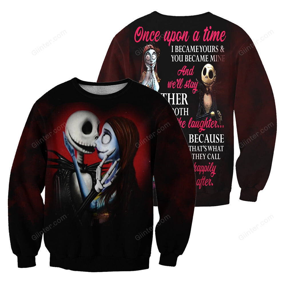 Jack&Sally Hoodie 3D All Over Printed Shirts For Men And Women 475
