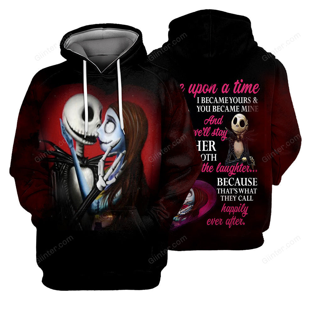 Jack&Sally Hoodie 3D All Over Printed Shirts For Men And Women 475
