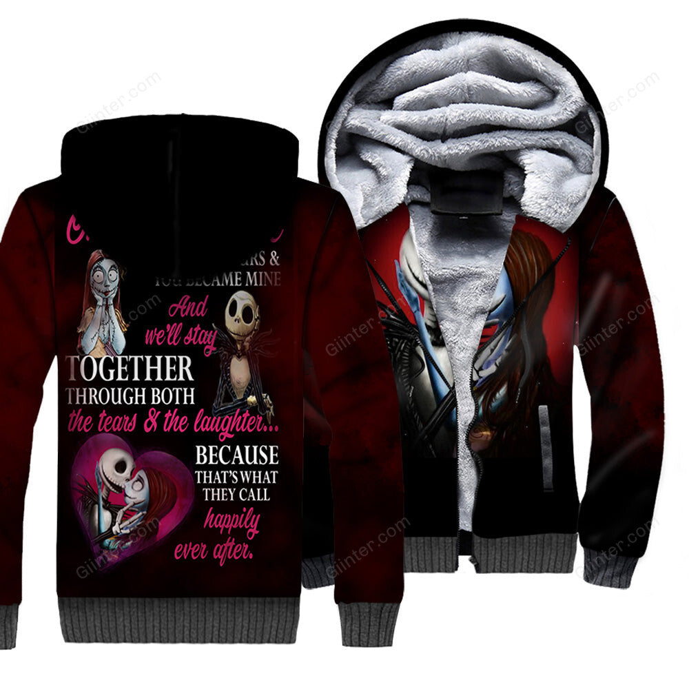 Jack&Sally Hoodie 3D All Over Printed Shirts For Men And Women 475