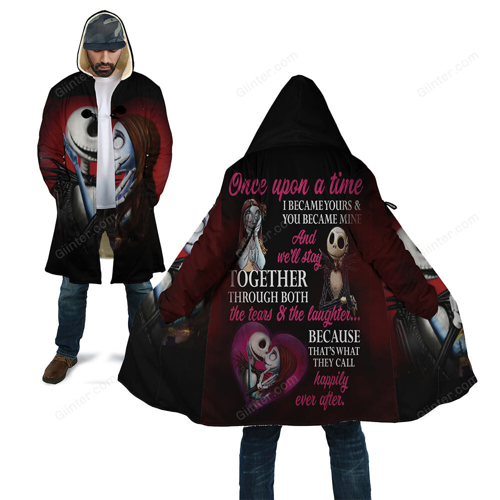 Jack&Sally Hoodie 3D All Over Printed Shirts For Men And Women 475