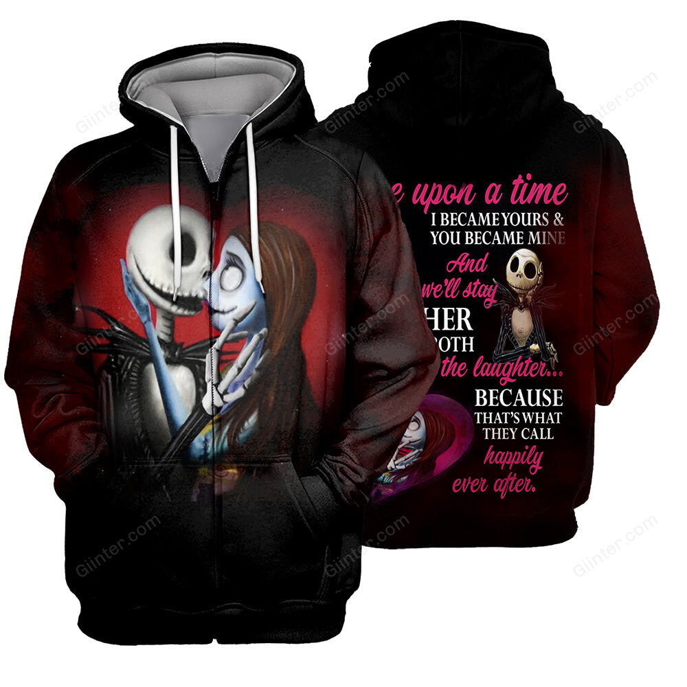 Jack&Sally Hoodie 3D All Over Printed Shirts For Men And Women 475
