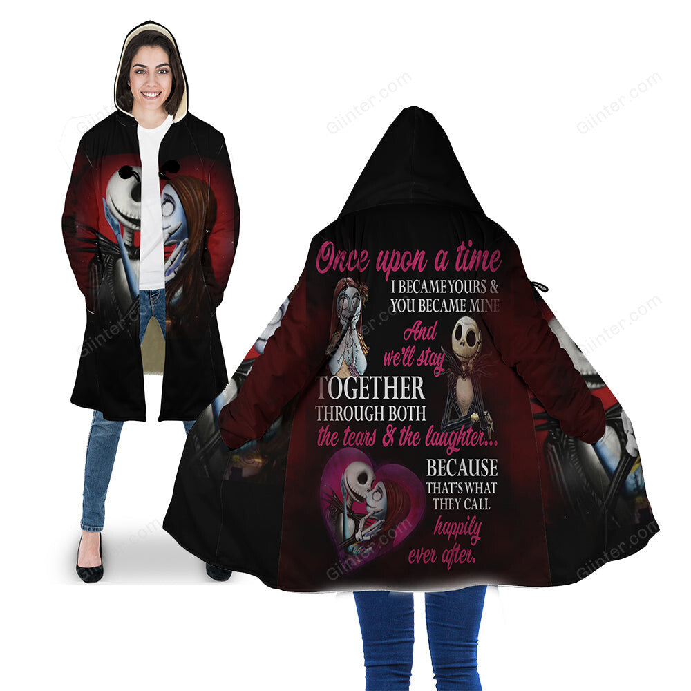 Jack&Sally Hoodie 3D All Over Printed Shirts For Men And Women 475