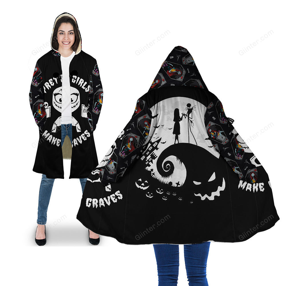 jack skellington hoodie